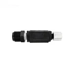 522513Z Pentair Injection Check Valve Chemical Feeder. Fixed Price $45.85.