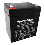12V 4AH 5AH Backup Battery 1240 Honeywell Ademco Alarm System Replacement. Fixed Price $28.88.