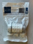Blue Square Q360 Pop Up Head With Nozzles (white) Replacement Pool Part 011420WT. Fixed Price $67.99.