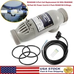 PLC1400 3-PORT Salt Cell Replacement Kit For Zodiac Jandy Aquapure Complete. Fixed Price $748.99.