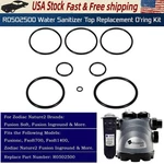 R0502500 Full Set O-ring Seal Kit For Zodiac Jandy NATURE2 Fusion Inground. Fixed Price $25.60.