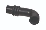 Jaguar XK120 Angled Radiator Top Cooling Hose Cotton Reinforced C6809. Fixed Price $40.35.