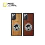 National Geographic Metal Deco Wood Case Cover For Samsung Galaxy Note 20 Ultra. Fixed Price $44.99.
