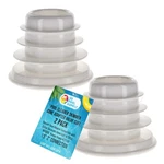 U.s. Pool Supply Cleaner Skimmer Cone Adapter Valve Cuff, 2 Pack. Fixed Price $15.99.