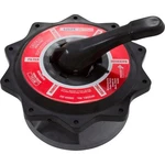 Praher Top Assembly Valve 2IN. Black (E-50-S2B). Fixed Price $80.19.