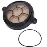 Replacement Pump Basket Cover Compatible With Splapool Pureline White. Fixed Price $38.67.