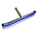 Poolstyle Deluxe Wall Brush PSL400135 18" Nylon Swimming. Fixed Price $14.99.
