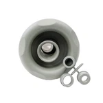 Waterway Plastics 212-2057 Jet Intl Ww Whirlpool, 5FD, Dir, Textured Scal, Gry. Fixed Price $43.42.