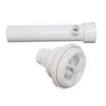Balboa 16-5275WHT 1/2" Slip Air Water Jet Assembly Micro'ssage Gunite. Fixed Price $88.41.