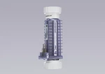 Aquacal Autopilot AUTPPC4 Replacement Cell Only RC52 W/ Unions. Fixed Price $1078.63.
