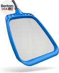 Pool Leaf Skimmer Net For Cleaning // Heavy Duty Attachment -. Fixed Price $39.54.