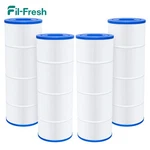 4-PACK PCC80 Pool Filter CCP320 R173573 178580 C-7470 FC-1976 Sq.ft New. Fixed Price $99.99.