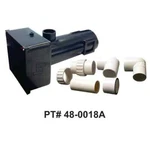 Hydroquip 5.5KW Heater Kit With Thermostat 48-0018A. Fixed Price $249.90.
