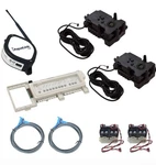 System Board, Jandy Pro Series RSPS6, W/ 2 Jvas, Aqualink : RS-PS6. Fixed Price $2399.99.