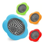 2PCS Silicone Kitchen Sink Strainer Anti-clog Drain Filter Net Stopper For 4.5. Fixed Price $6.00.