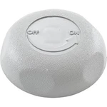 Knob, Waterway Single Port On/off Valve, 2-1/2"FD, Gray. Fixed Price $12.83.