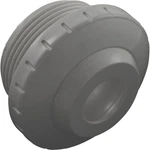 Eyeball Fitting, Ww, 1-1/2"MPT, 2-3/8"FD, 3/4"ORIFICE, Dark Gray. Fixed Price $12.85.