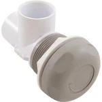 Custom Molded 25036-219-000 2-1/16"HS 1"S Scalloped Mushroom On/off Valve. Fixed Price $47.71.