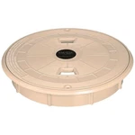 Skimmer Lid Assembly, Pentair Sta-rite U-3, 10-1/2"OD, Tan. Fixed Price $56.06.