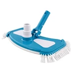 U.s. Pool Supply Deluxe Weighted Vacuum Head With Side Brushes, Vinyl Liner. Fixed Price $19.99.
