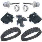 Zodiac Barracuda MX8 / Elite MX6 Pool Cleaner Factory Tune Up Kit R0796200. Fixed Price $129.91.