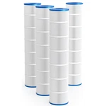 4PK C5520 Pool Filter Cartridges Fits Hayward CX1380/C-5500, PA137. Fixed Price $179.99.