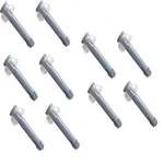 Polygroup Summer Escapes 10 Pack Of Replacement Pins W/grommet For Pro Series. Fixed Price $57.45.