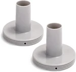 11070 Strainer Connector For Intex Swimming Pool Outlet Ports 1-1/4" Fit. Fixed Price $13.27.
