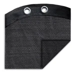 24' Above Ground Swimming Pool Mesh Winter Cover 10 Year - Black. Fixed Price $139.99.