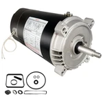 Swimming Pool Pump Motor Fit For Hayward Super, Max Flow, Northstar UST1102 1HP. Fixed Price $135.83.