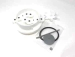 Top Feed Complete Port T-valve Rebuild Gear Kit Pentair In-floor(a&a) 540285. Fixed Price $111.95.