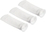 Patikil 6 Inch Ring Filter Socks, 3 Pack 1 Mesh Bags Micron, White. Fixed Price $31.44.