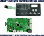 42002-0007S Control Board Kit W/ Switch Pad For Pentair Mastertemp Na/lp 461105. Fixed Price $129.99.