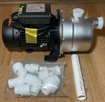 New Nuwhirl Whirlpool Bath Pump MB2G10000XC Microbubble Therapy 3450 Rpm Jet Tub. Fixed Price $119.99.