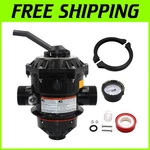 Pool & Spa Sand Filter Valve Replacement**. Fixed Price $117.59.
