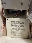 Single Channel Radio Receiver With Relay Model RC613R Intermatic. Fixed Price $158.00.