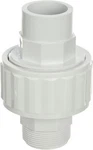 Hayward Self Aligning Union White 15IN Spigot SP1481. Fixed Price $34.71.