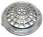 Pentair 56924 Protective Grille For 500W 601100 Slimlite Pool Light Replacement. Fixed Price $77.60.