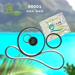Max Flo Swimming Pool Pump Repair Seal Gasket, O-ring Parts 65001 For Hayward. Fixed Price $15.73.