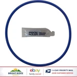O-ring Seal For Pool Chlorinator With Chlorine Resistance And Lubricant Included. Fixed Price $14.16.