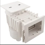 Waterway 540-8610 Skimmer Complete, Renegade, Fiberglass, 2, Wht, Square. Fixed Price $125.99.