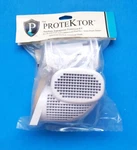Protektor Auxiliary Entrapment Protection Kit For Pools & Spas PSD-100 New, Seal. Fixed Price $8.69.