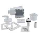 Hayward SP1091LX Dyna-skim Skimmer With Accessory Kit For Above Ground Pools. Fixed Price $65.59.