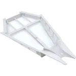Jandy R0375200 Complete Screen White Dm Model For Zodiac Ray-vac Pool Cleaner. Fixed Price $111.55.