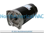 Us Motors Nidec Square Flange Pool Spa Pump 2.0 Hp Replaces K63CXDFW-5159. Fixed Price $388.95.