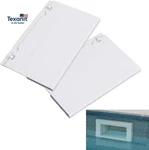 Pack 08650-0022 Pool Skimmer Flapper Weir Door For Compatible With Pentair Sta. Fixed Price $29.71.