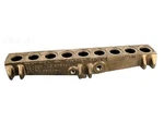Raypak 002451F 1/2" Brass Return Header Gaskets Not Included. Fixed Price $262.81.