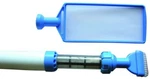 Kokido K738CBX Handheld Manual Pump Vacuum - Swimming Pool, Spa & Hot Tub. Fixed Price $44.95.