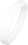 Custom Molded Products White Tire 25563-310-000. Fixed Price $18.95.