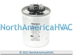 Oem Rheem Ruud Protech Capacitor 35+3 Uf 440V Replaces 43-25133-11. Fixed Price $21.89.